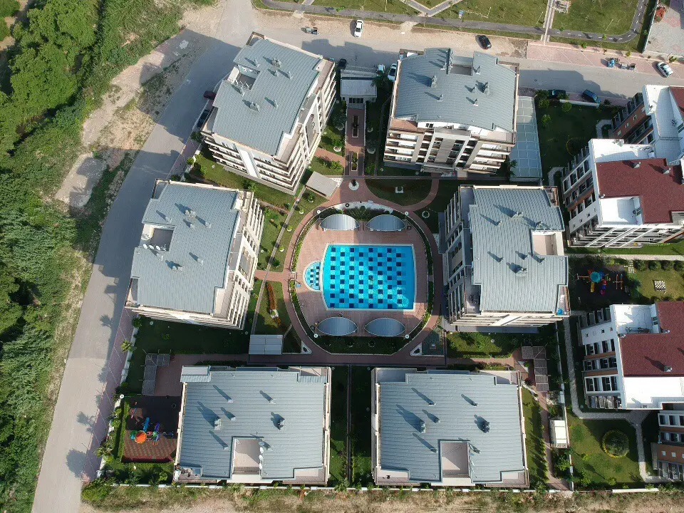 Complex in Konyaalti